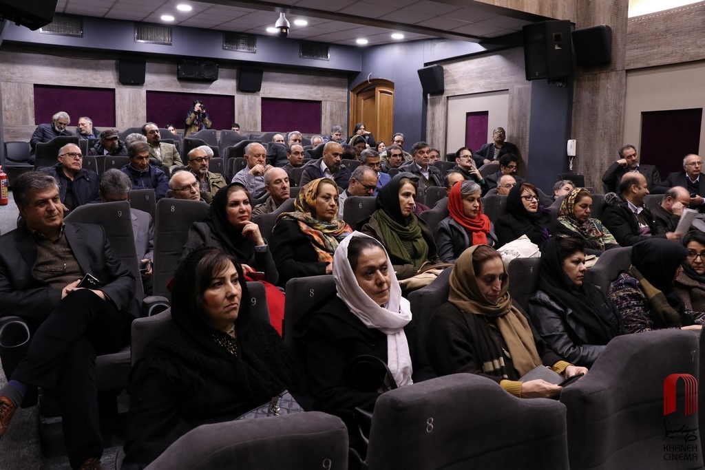 همایش دانش آموختگان مرکز اسلامی آموزش فیلمسازی 31