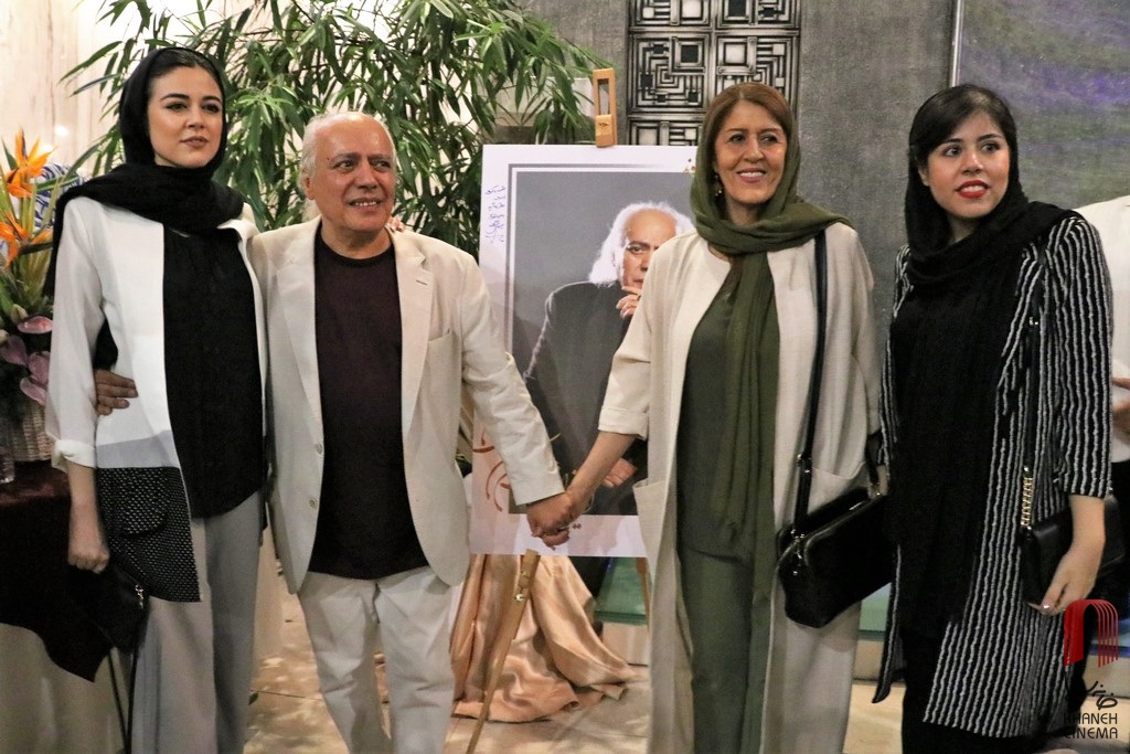 آیین نکوداشت بیست و یکمین جشن بزرگ سینمای ایران 6