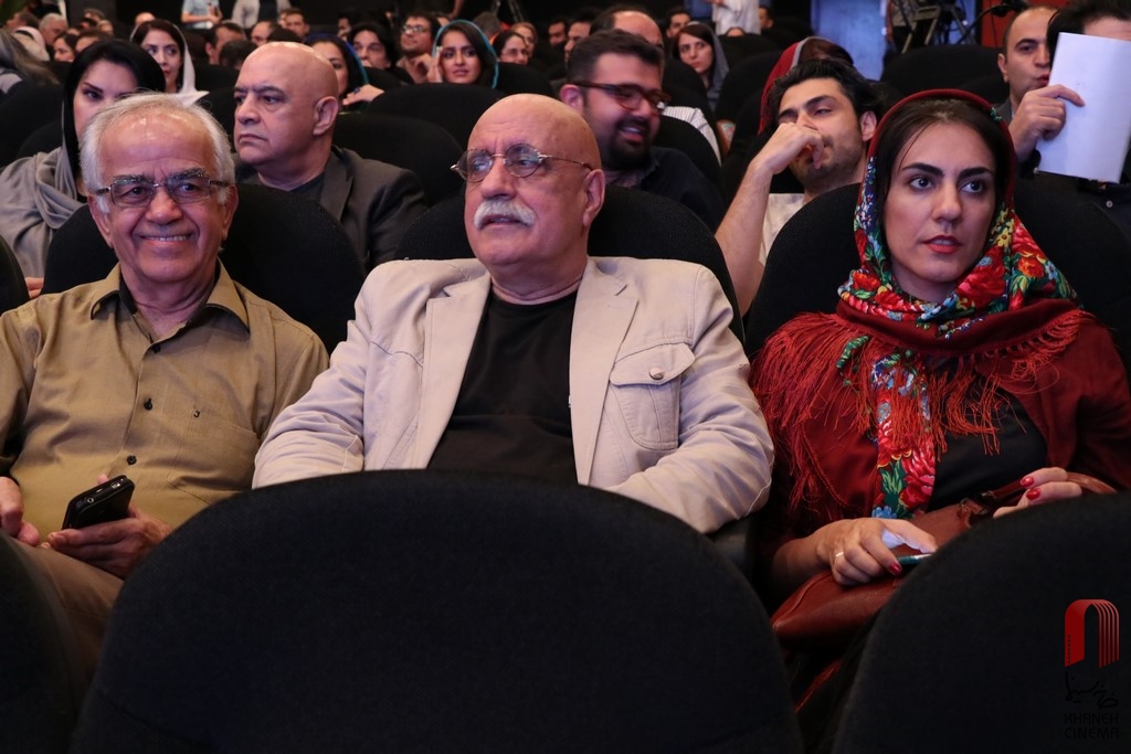 آیین نکوداشت بیست و یکمین جشن بزرگ سینمای ایران 8