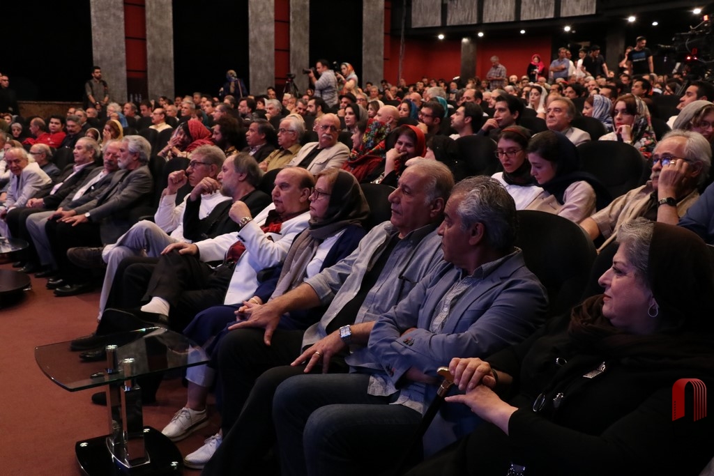 آیین نکوداشت بیست و یکمین جشن بزرگ سینمای ایران 12