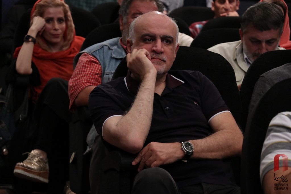آیین نکوداشت بیست و یکمین جشن بزرگ سینمای ایران 16
