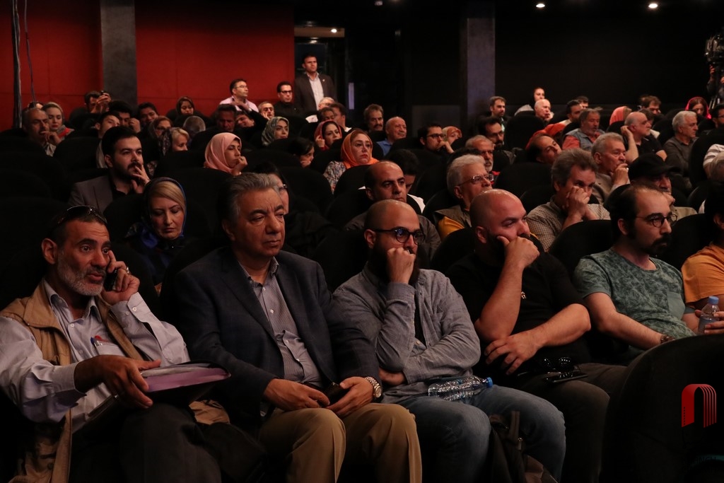آیین نکوداشت بیست و یکمین جشن بزرگ سینمای ایران 18