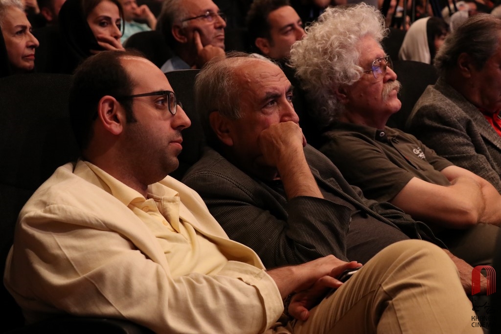 آیین نکوداشت بیست و یکمین جشن بزرگ سینمای ایران 19