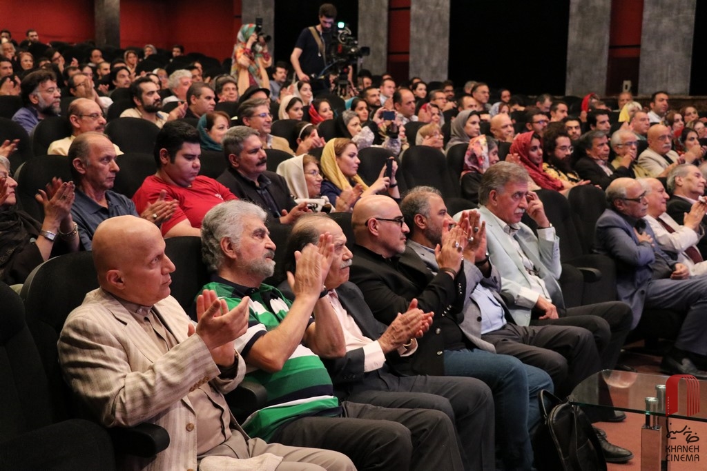 آیین نکوداشت بیست و یکمین جشن بزرگ سینمای ایران 21