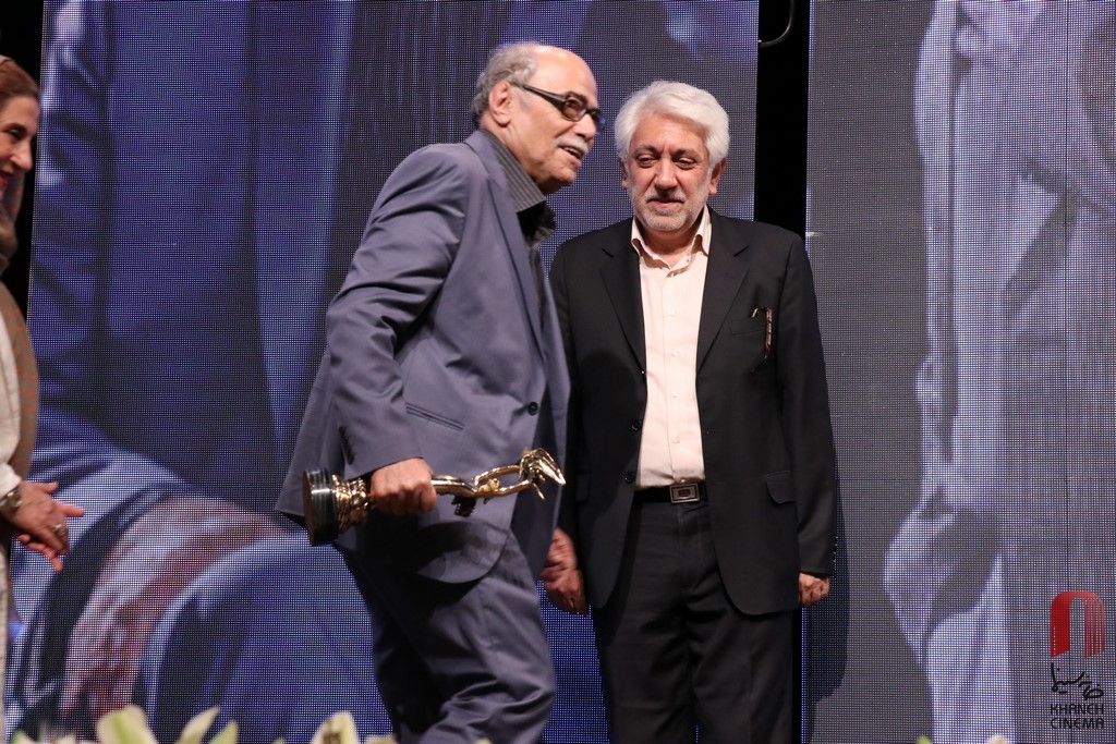 آیین نکوداشت بیست و یکمین جشن بزرگ سینمای ایران 23