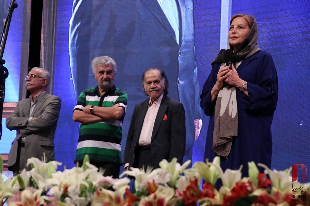 آیین نکوداشت بیست و یکمین جشن بزرگ سینمای ایران 25
