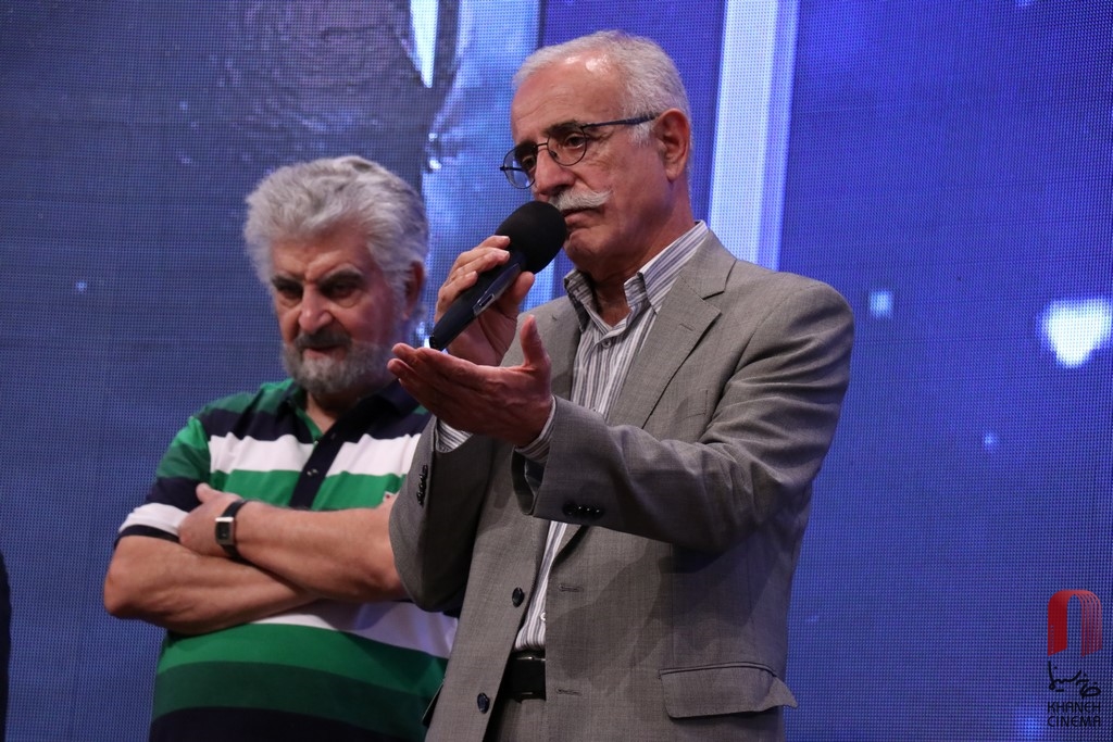 آیین نکوداشت بیست و یکمین جشن بزرگ سینمای ایران 27