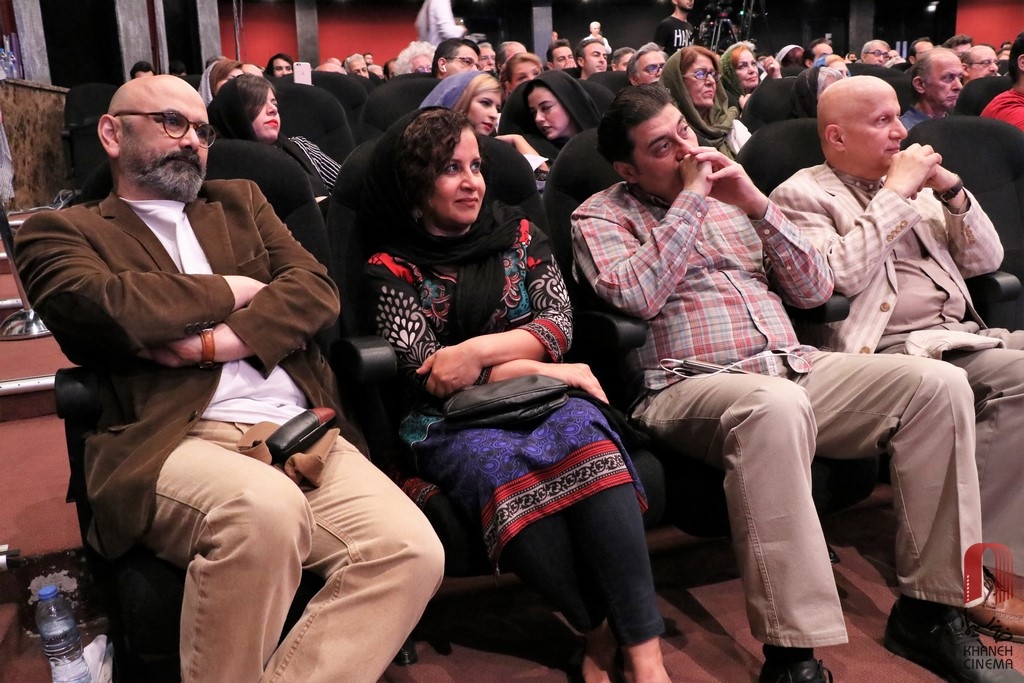آیین نکوداشت بیست و یکمین جشن بزرگ سینمای ایران 28
