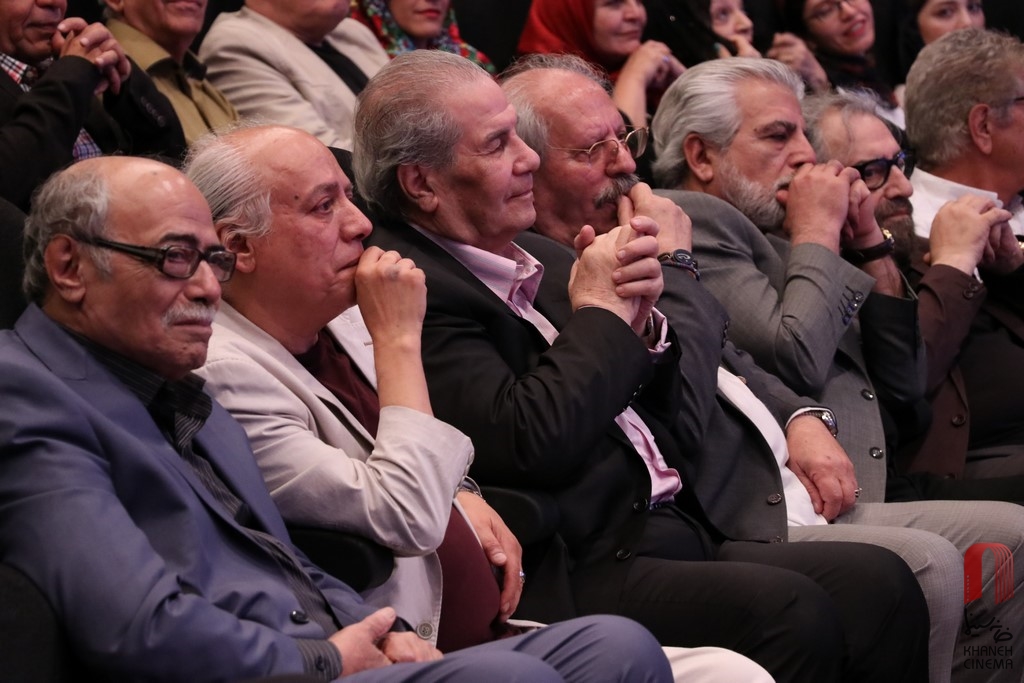 آیین نکوداشت بیست و یکمین جشن بزرگ سینمای ایران 29