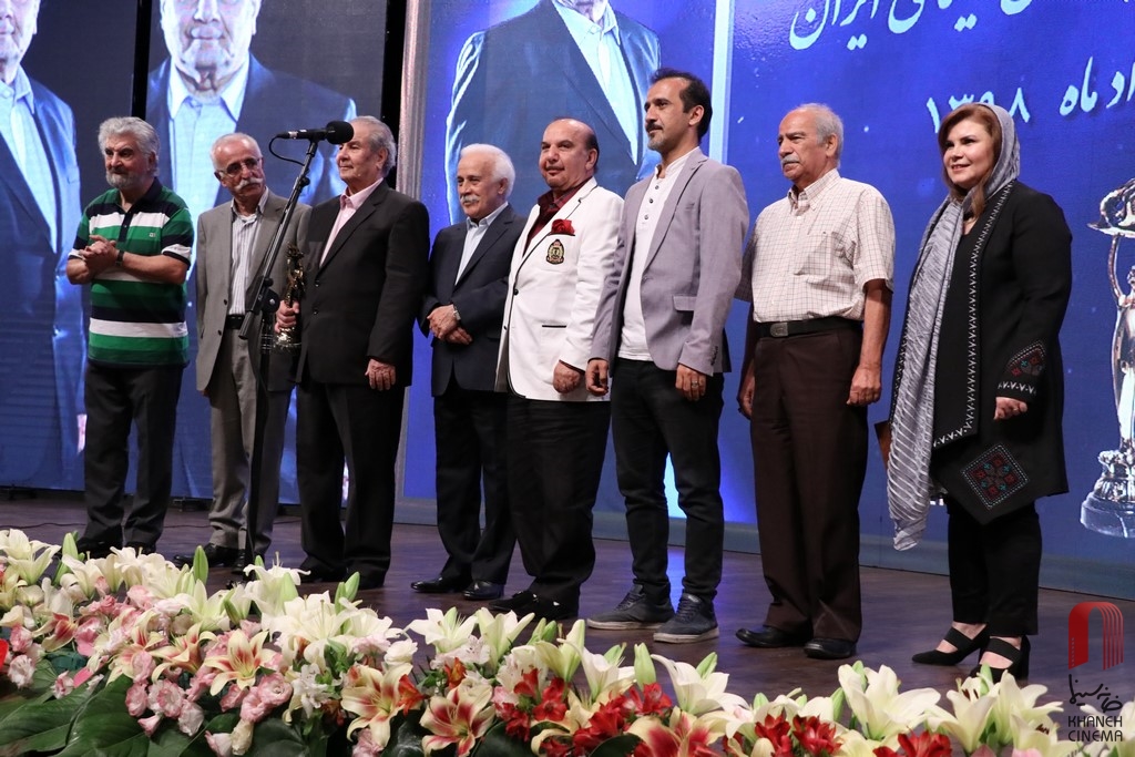 آیین نکوداشت بیست و یکمین جشن بزرگ سینمای ایران 30