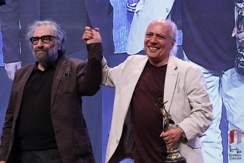 آیین نکوداشت بیست و یکمین جشن بزرگ سینمای ایران