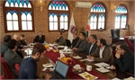 دیدار وزیر فرهنگ و ارشاد اسلامی با اصناف سینما