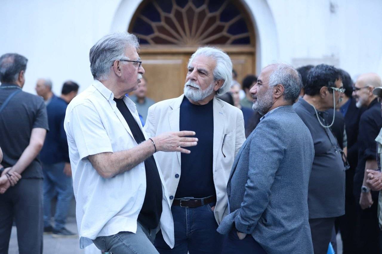 اعطای نشان عالی خورشید