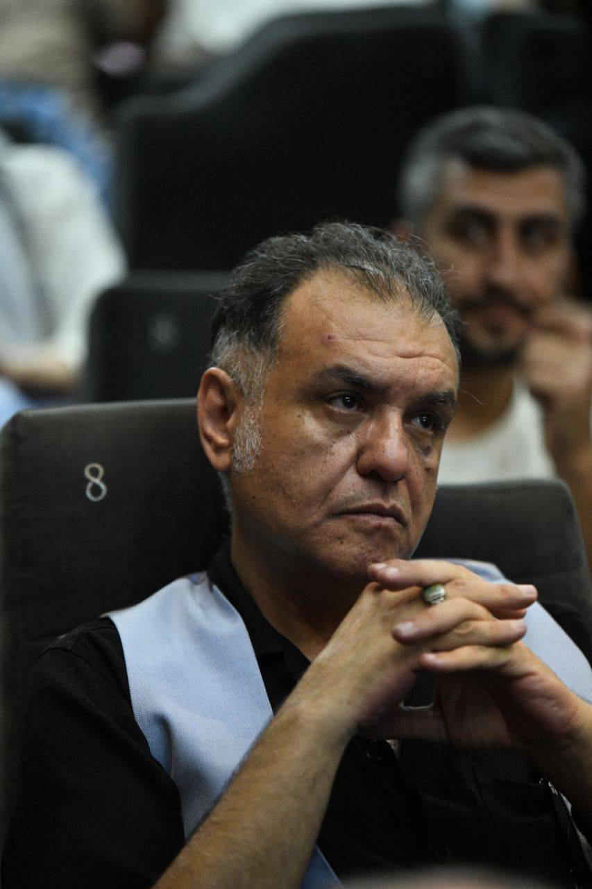 بزرگداشت حسن زاهدی، اسحاق خازادی و بهروز شهامت