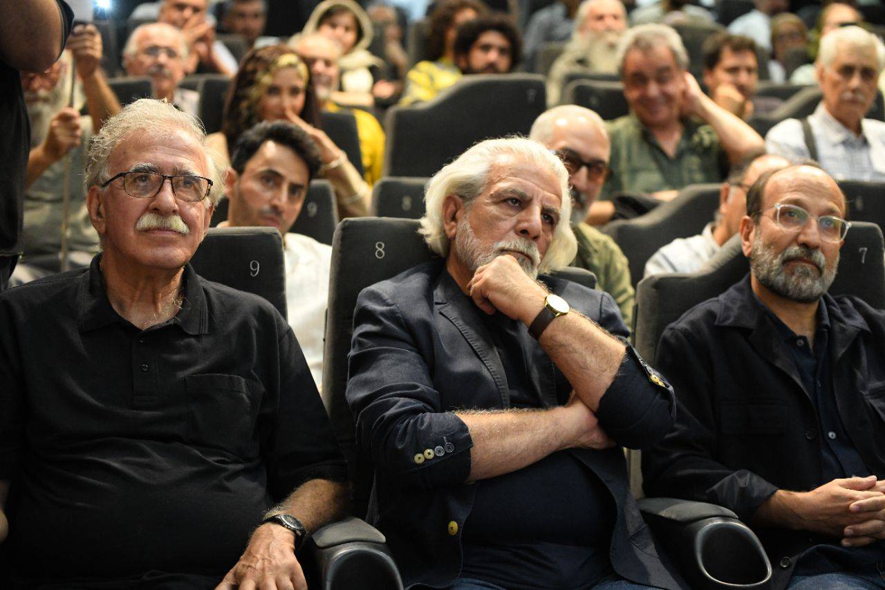 بزرگداشت حسن زاهدی، اسحاق خازادی و بهروز شهامت