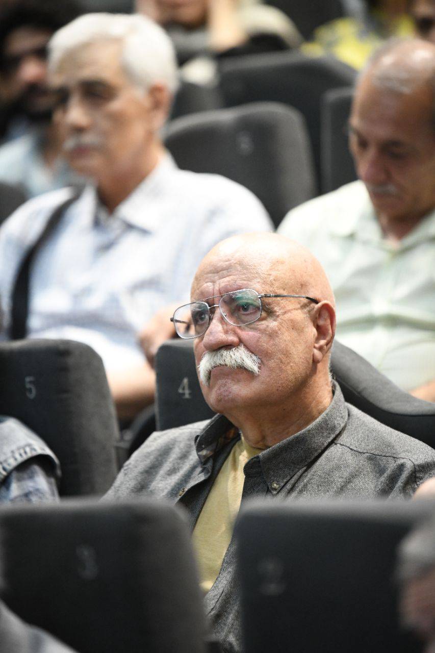 بزرگداشت حسن زاهدی، اسحاق خازادی و بهروز شهامت