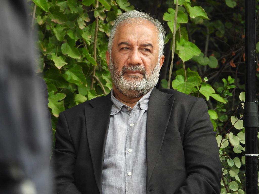 مراسم تشییع «سیروس ابراهیم زاده»