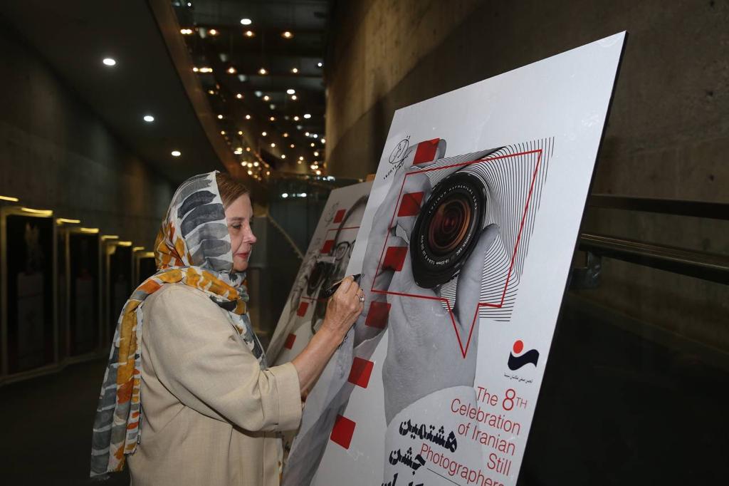 جشن انجمن عکاسان سینمای ایران  15