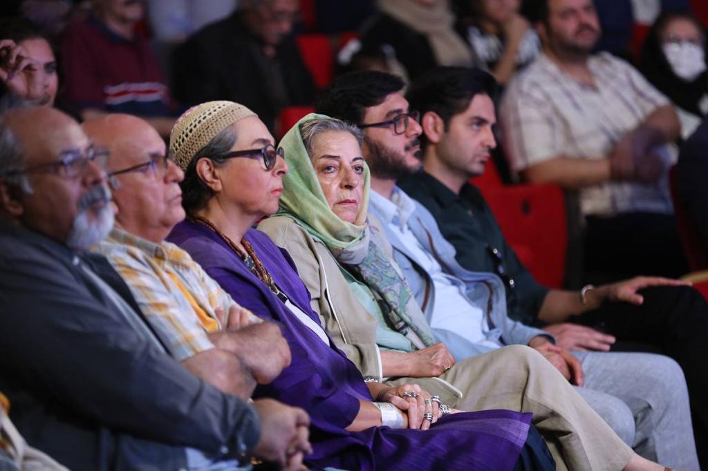 جشن انجمن عکاسان سینمای ایران  16