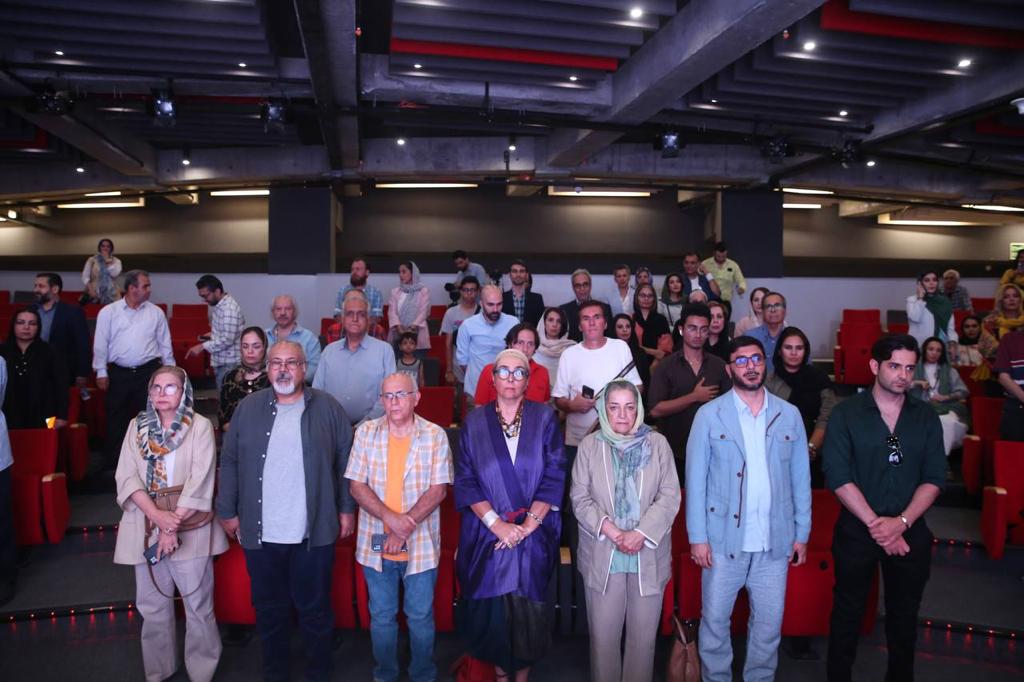 جشن انجمن عکاسان سینمای ایران  20