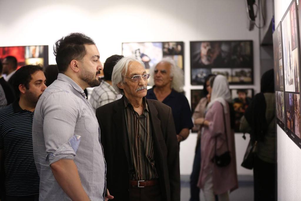 جشن انجمن عکاسان سینمای ایران  10