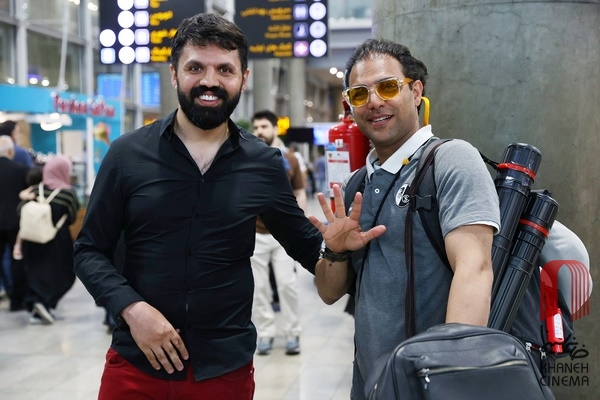 بازشگت جعفر پناهی 1