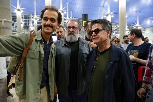 بازشگت جعفر پناهی 7