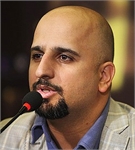 مسعود نجفی مدیر روابط عمومی جشنواره ملی فیلم فجر شد