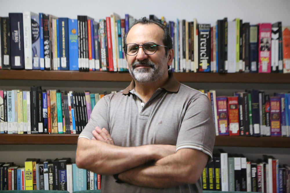 « بهمن اردلان » رئیس انجمن صنفی صداگذاران و صدابرداران سینما: برای پویایی صنف باید صدای جوان‌ها را جدی گرفت/ وقتی حجم صدا زیاد باشد سکوت معنا پیدا می‌کند