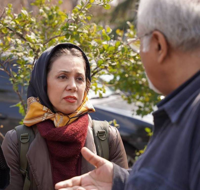 تقدیر از کادر درمان بیمارستان های امام خمینی و شریعتی