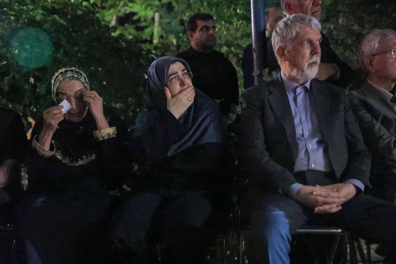 اختتامیه یادبود شهدای میناب
