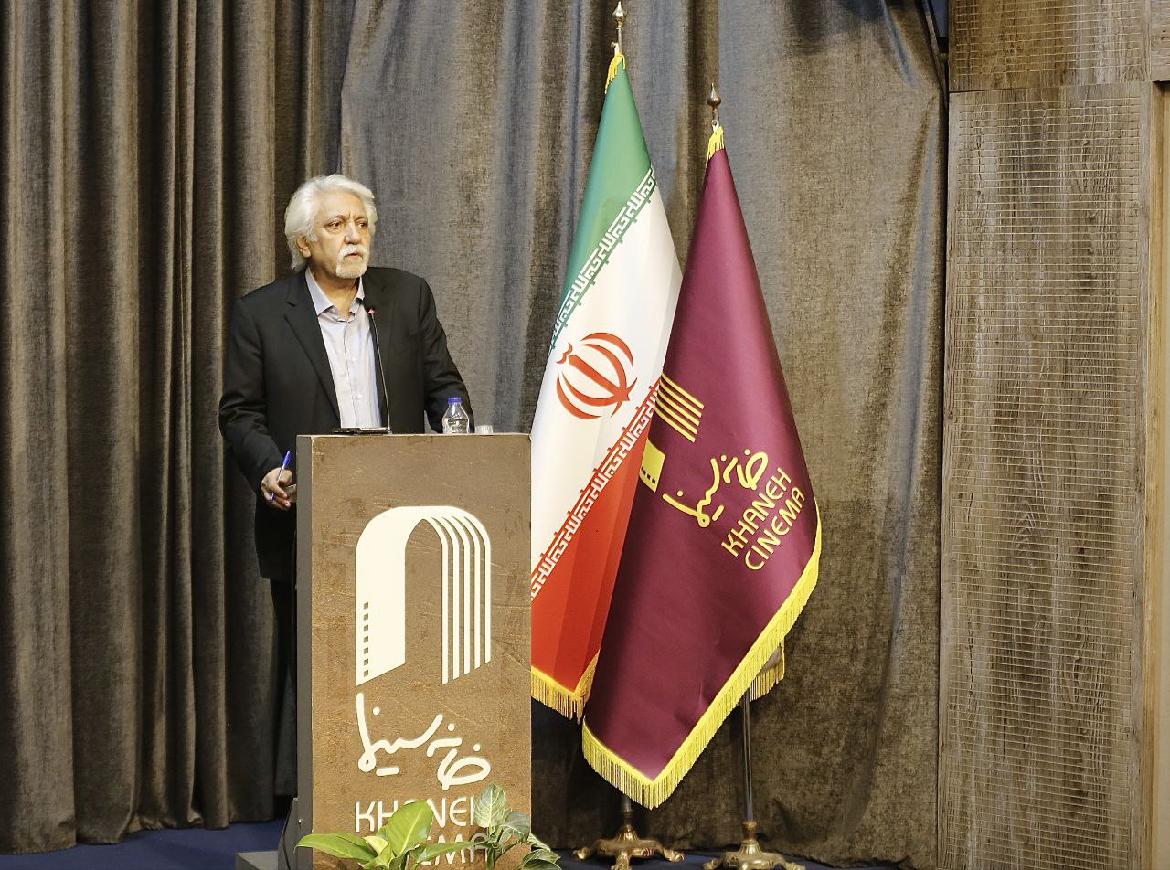 شب فیلمنامه نویسان در خانه سینما