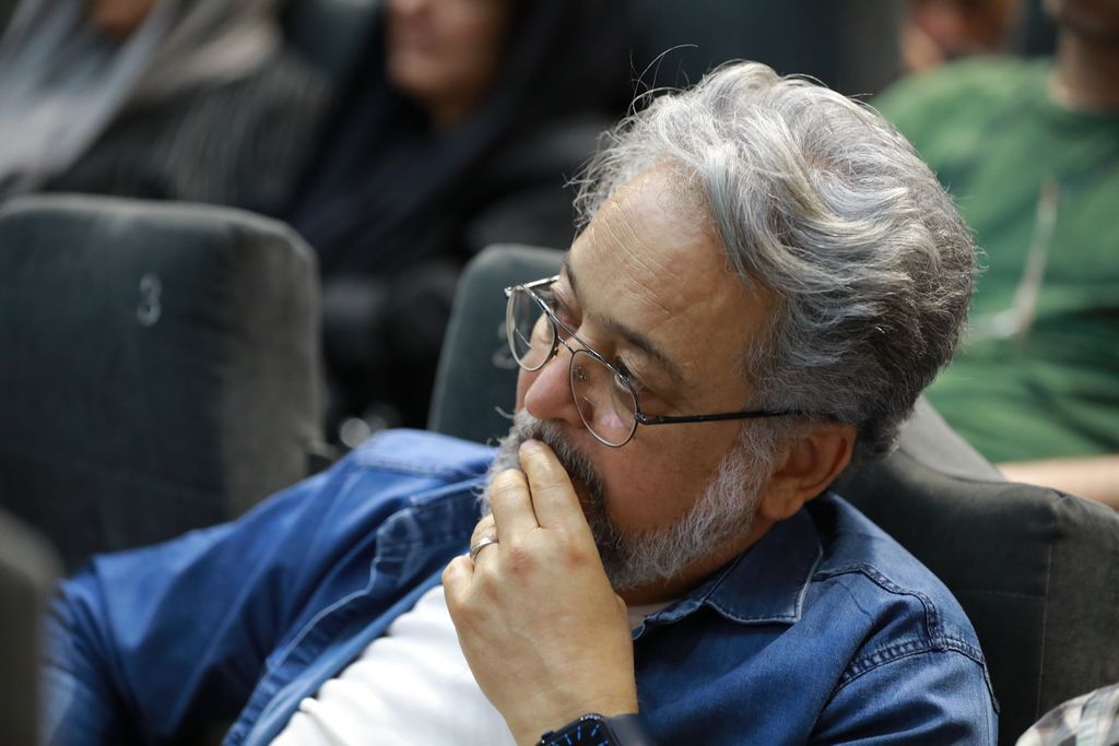 یادبود زنده یاد «مهران زینت بخش»