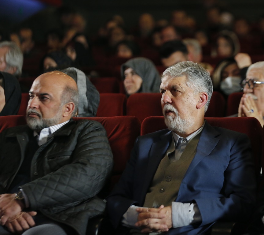 یادبود زنده یاد «رضا رویگری»