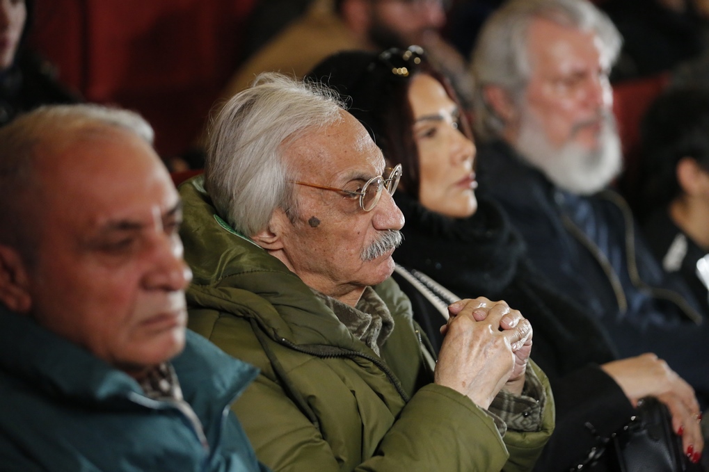 یادبود زنده یاد «رضا رویگری»