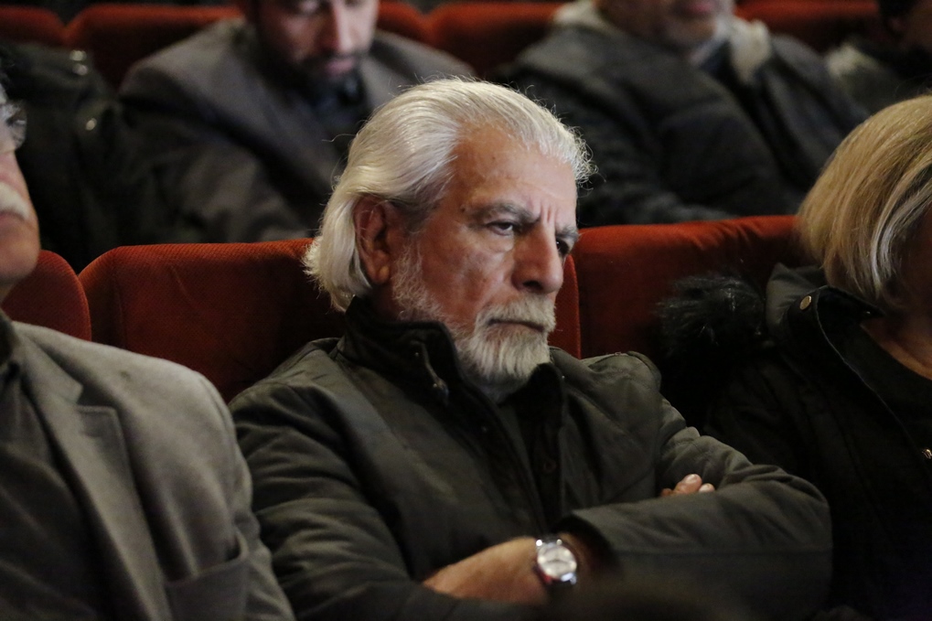 یادبود زنده یاد «رضا رویگری»
