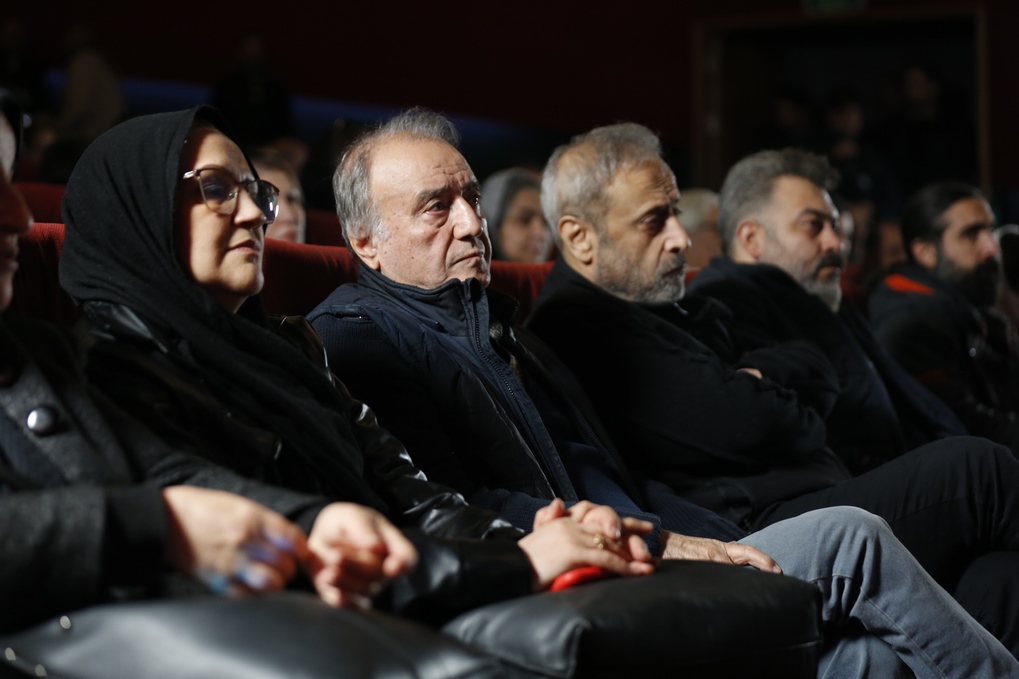 یادبود زنده یاد «رضا رویگری»