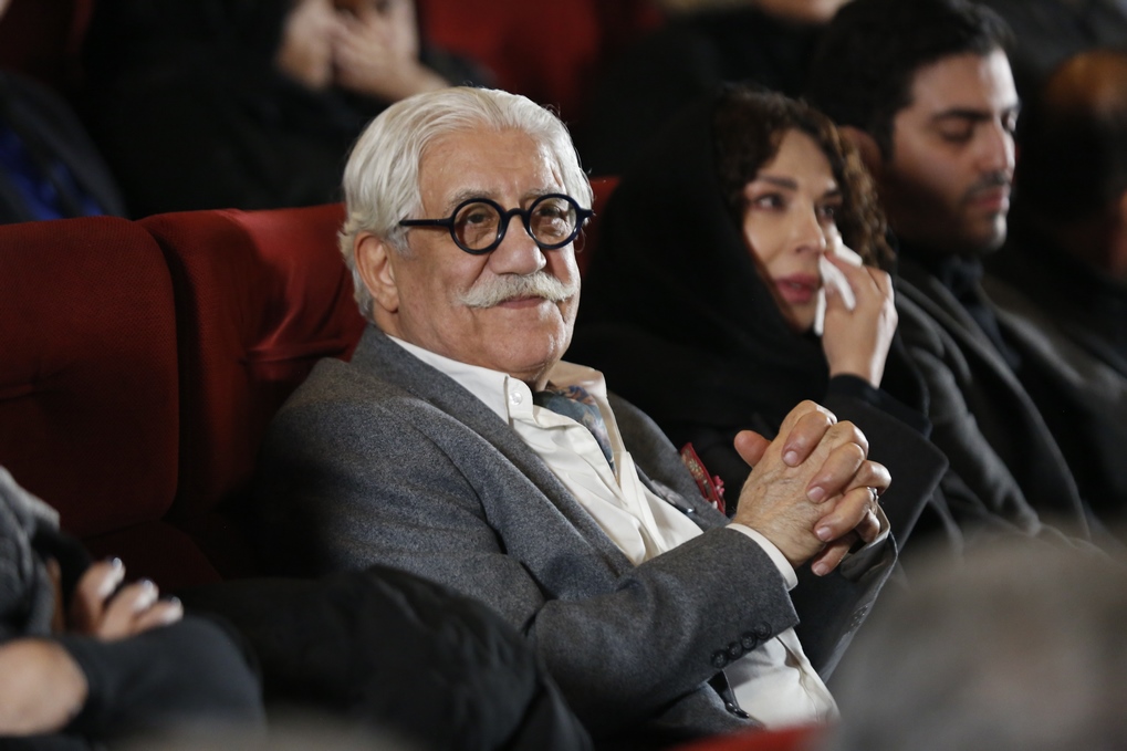 یادبود زنده یاد «رضا رویگری»