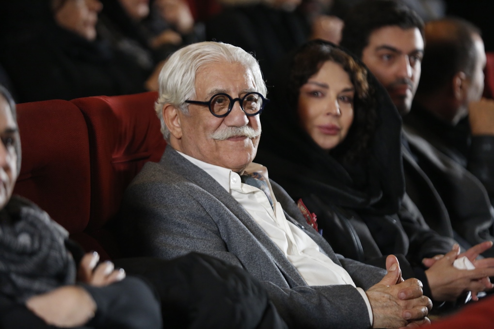 یادبود زنده یاد «رضا رویگری»