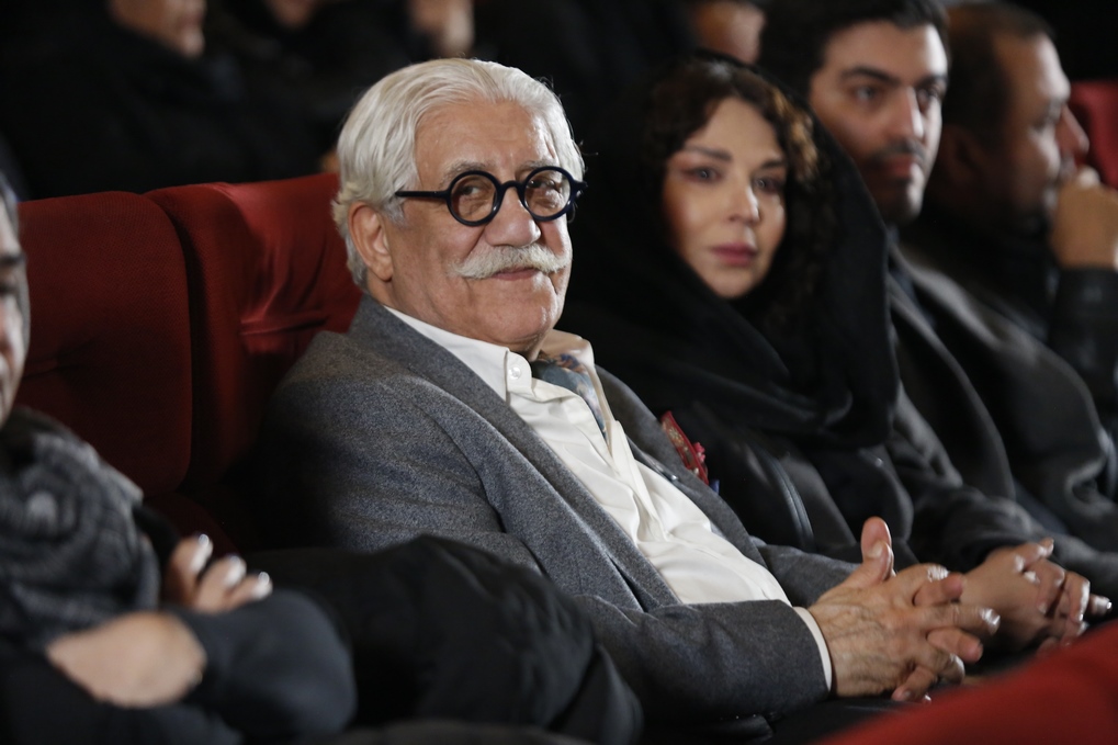 یادبود زنده یاد «رضا رویگری»