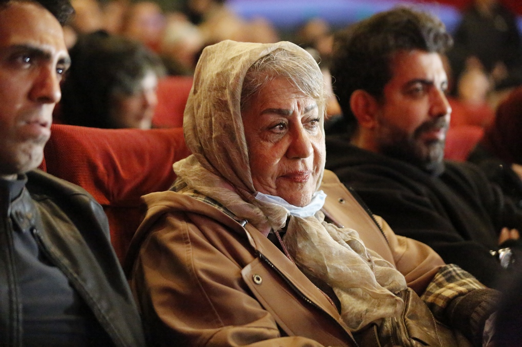 یادبود زنده یاد «رضا رویگری»