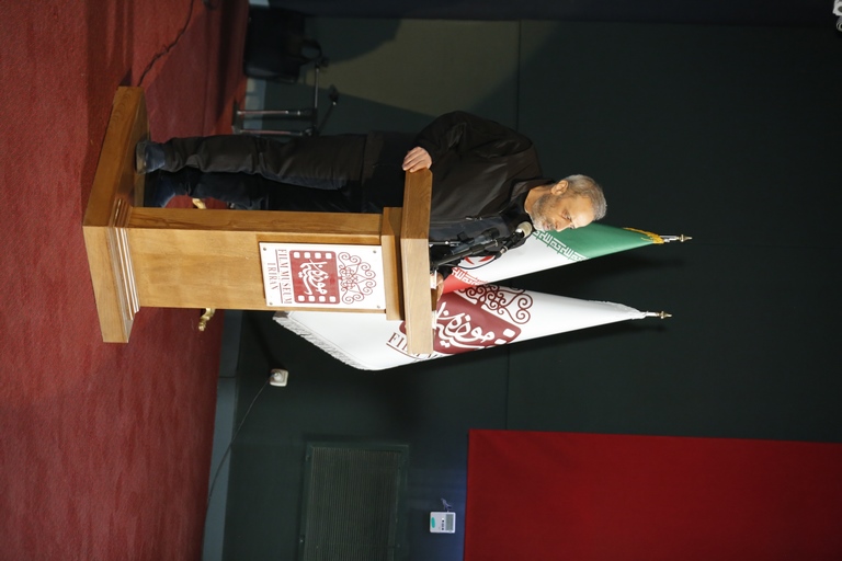 یادبود زنده یاد «رضا رویگری»