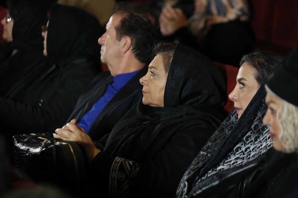 یادبود زنده یاد «رضا رویگری»