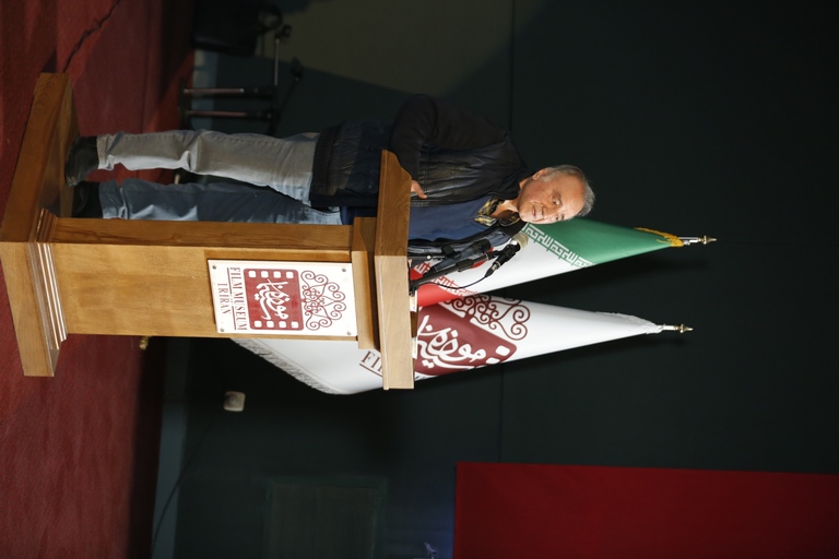 یادبود زنده یاد «رضا رویگری»