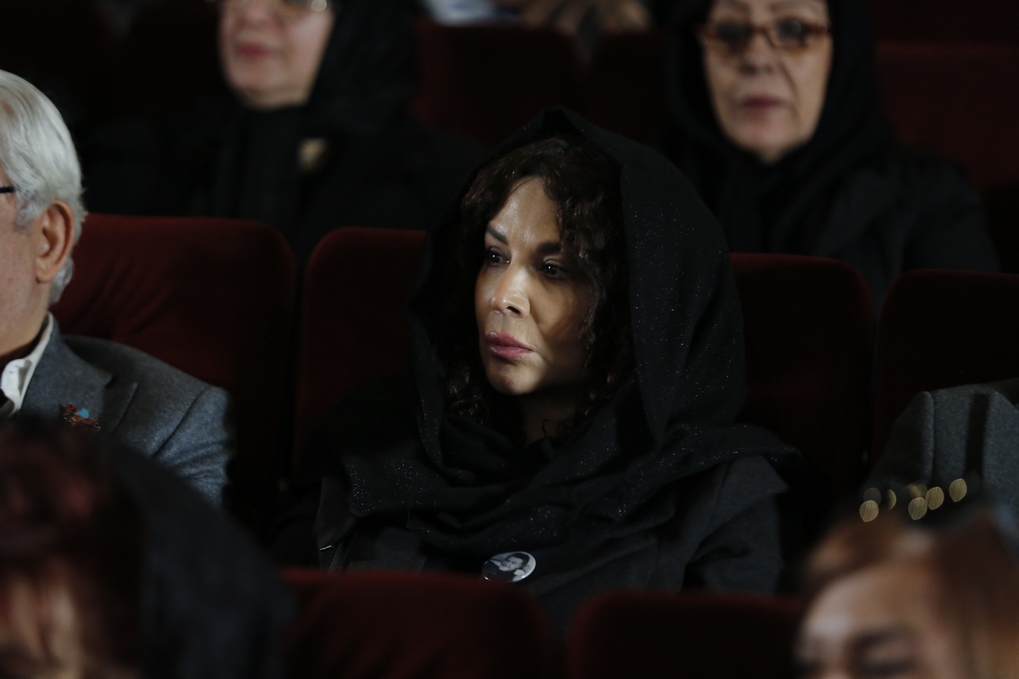 یادبود زنده یاد «رضا رویگری»