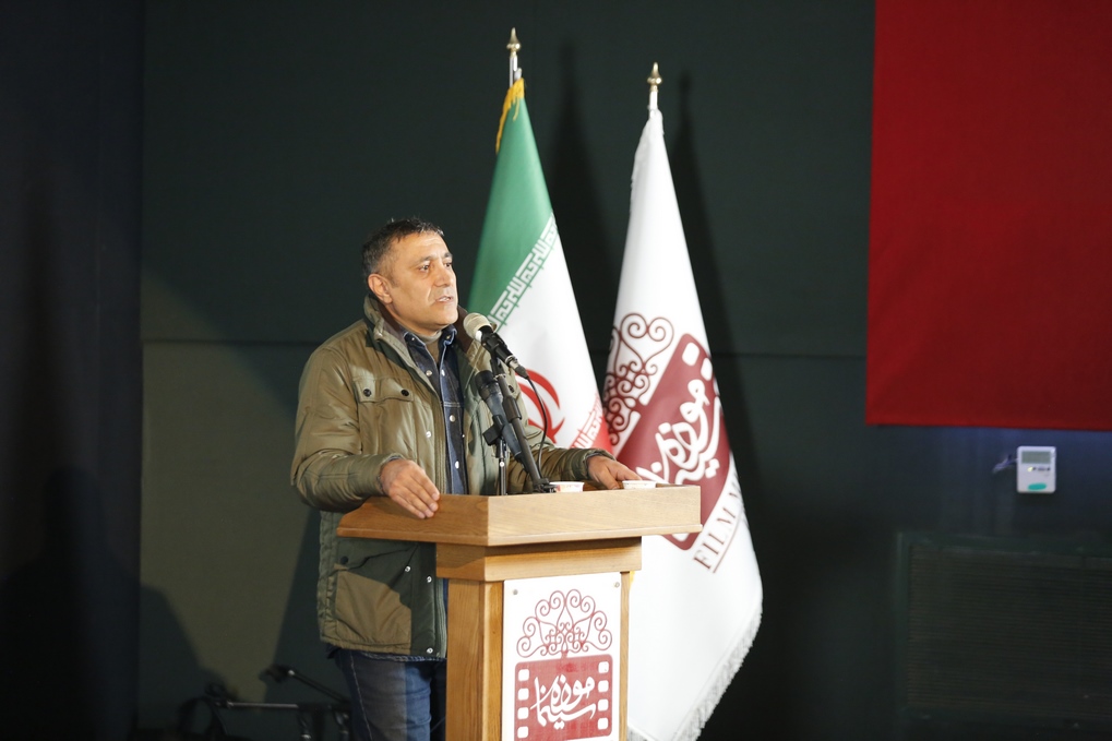 یادبود زنده یاد «رضا رویگری»