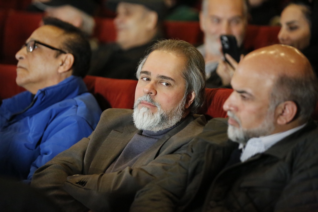 یادبود زنده یاد «رضا رویگری»