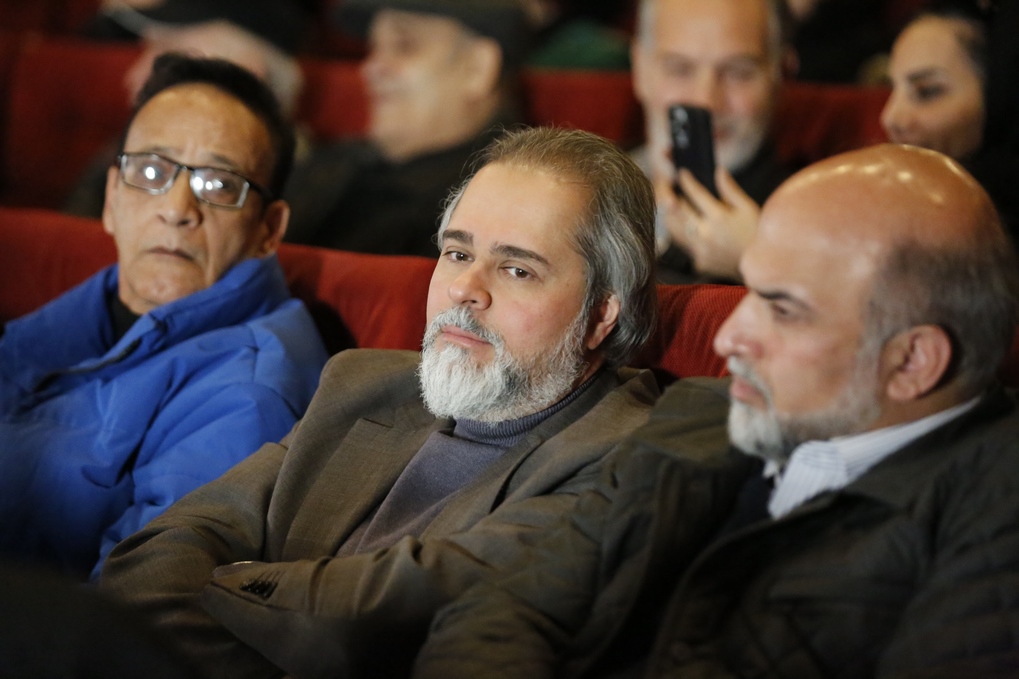 یادبود زنده یاد «رضا رویگری»