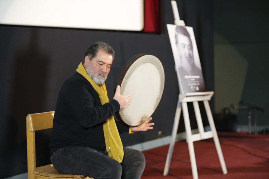 یادبود زنده یاد «رضا رویگری»