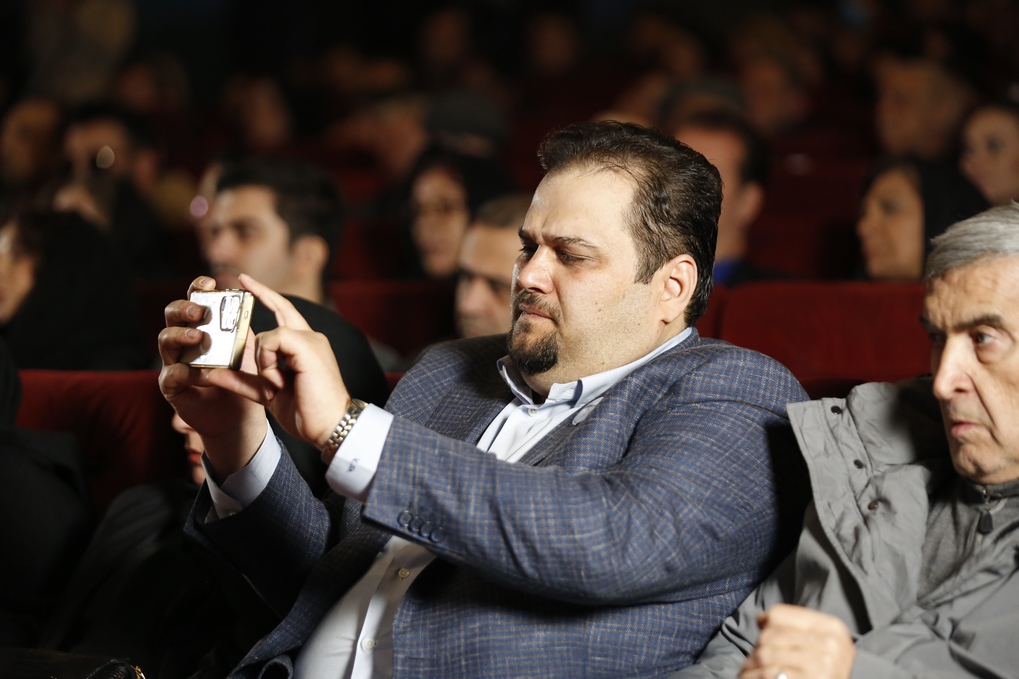 یادبود زنده یاد «رضا رویگری»